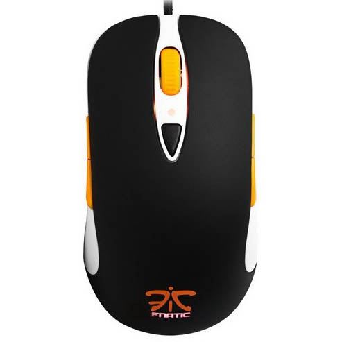 موس گیمینگ استیل سریز gaming mouse steelseries fnatic